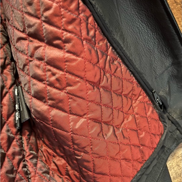 Open Road Wilson’s Leather Motorcycle Jacket - Picture 8 of 8